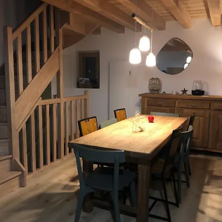 La Maison De La Montagne Le Bourg-dʼOisans Exterior foto