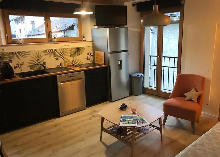 La Maison De La Montagne